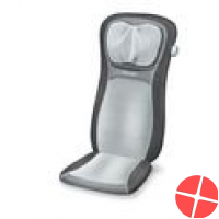 Beurer Shiatsu seat cover Mg 260 Black