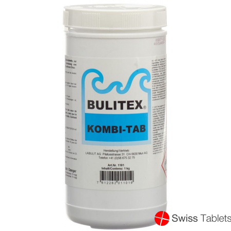 Bulitex Kombi Tab 1kg buy online