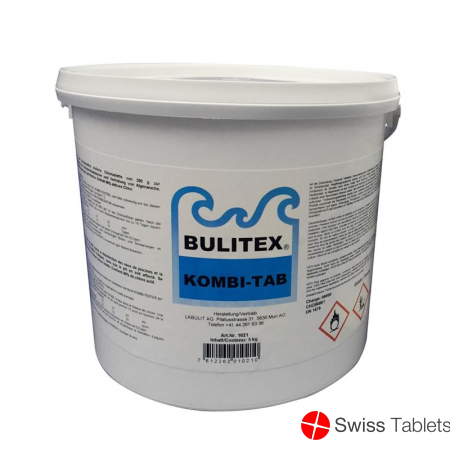 Bulitex Kombi Tab 5kg buy online