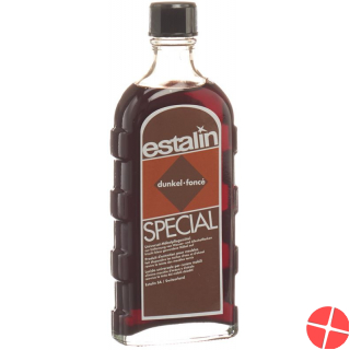 Estalin Special Dunkel Möbelpflegemittel 250ml