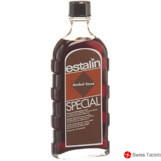 Estalin Special Dunkel Möbelpflegemittel 250ml buy online