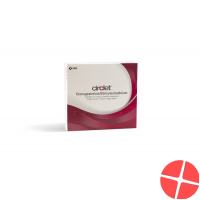 Circlet Vaginalring Beutel 3 Stück