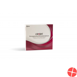 Circlet Vaginalring Beutel 3 Stück