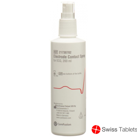 Custo Med Elektrodenkontaktspray 200ml buy online