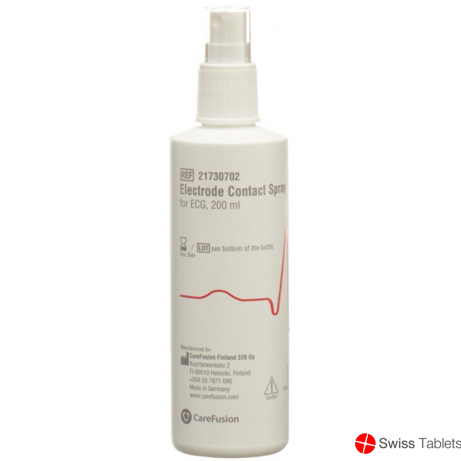 Custo Med Elektrodenkontaktspray 200ml buy online