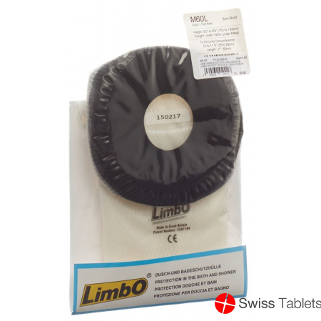 Limbo Badeschutz 66cm Arm dünn 25-29cm Erwachsene buy online