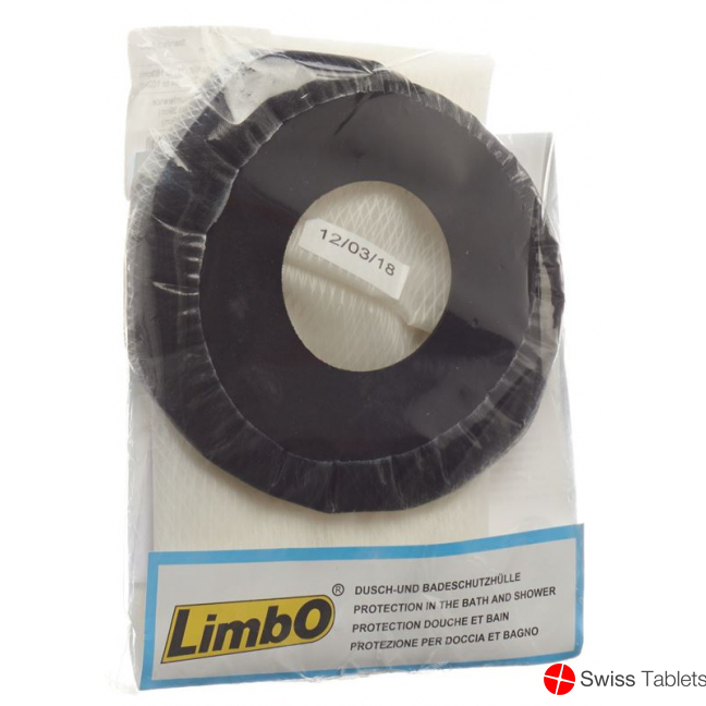 Limbo Badeschutz 66cm Arm Standard Erwachsene buy online