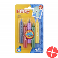 Nuby Bade-Malstifte