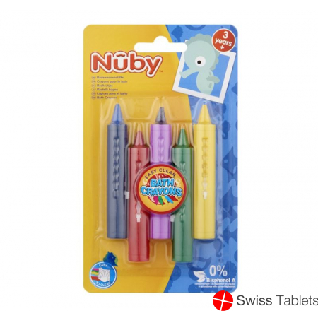 Nuby Bade-Malstifte buy online