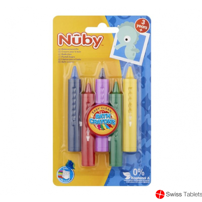 Nuby Bade-Malstifte buy online