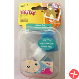 Nuby nasal aspirator