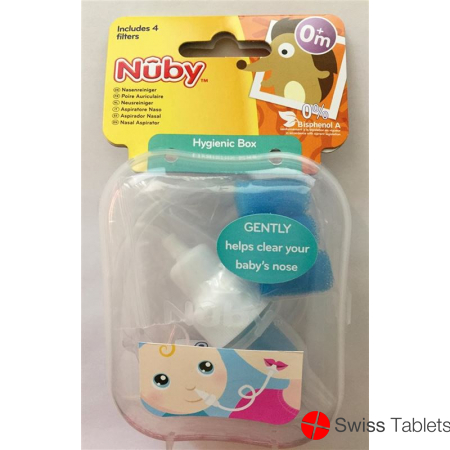 Nuby nasal aspirator buy online