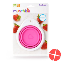 Munchkin Silicone Bowl Go Bowl