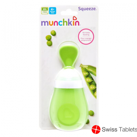 Munchkin Squeeze Löffel Zum Fuettern buy online