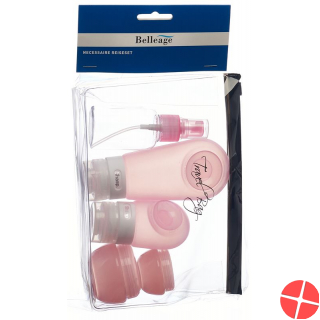 Belleage Toiletry Travel Set