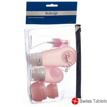 Belleage Toiletry Travel Set buy online