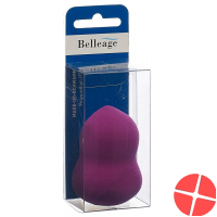 Belleage makeup sponge 1 piece sponge