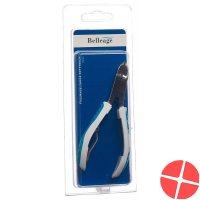 Belleage softtouch inox toenail nippers Belleage softtouch inox toenail nippers