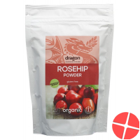 Dragon Superfoods Hagebutte Pulver 250g Dragon Superfoods Hagebutte Pulver 250g