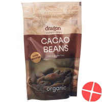 Dragon Superfoods Kakaobohnen Roh 200g