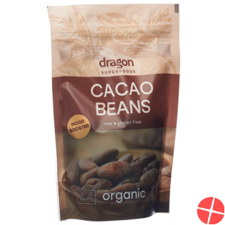 Dragon Superfoods Kakaobohnen Roh 200g