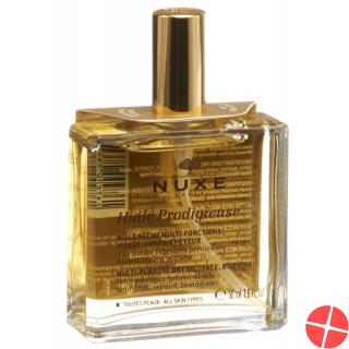 Nuxe Huile Prodigieuse Vis/corps/che 50ml Nuxe Huile Prodigieuse Vis/corps/che 50ml