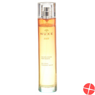 Nuxe Sun Eau Delicieuse Parfumante 100ml Nuxe Sun Eau Delicieuse Parfumante 100ml