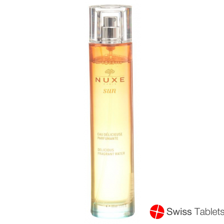 Nuxe Sun Eau Delicieuse Parfumante 100ml buy online