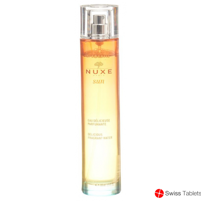 Nuxe Sun Eau Delicieuse Parfumante 100ml buy online