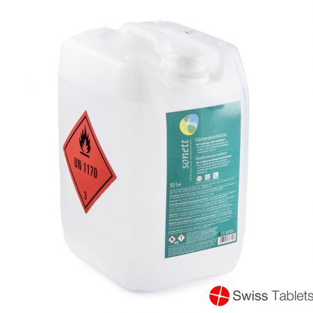 Sonett Flächendesinfektion 10L buy online