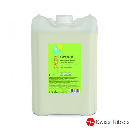 Sonett Klarspüler 10L buy online