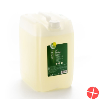 Sonett WC-reiniger Kanister 10L