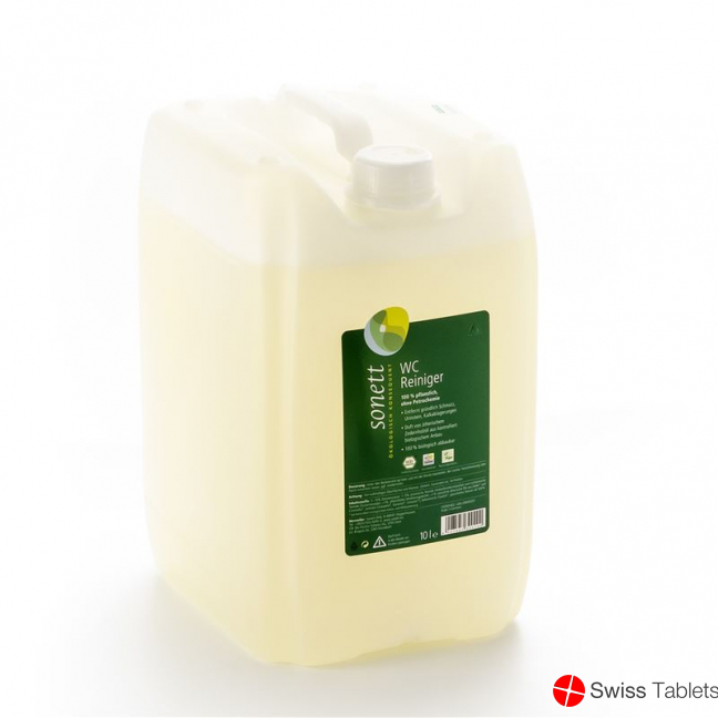 Sonett WC-reiniger Kanister 10L buy online