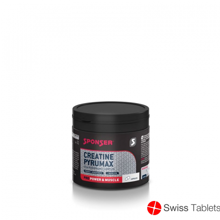 Sponser Creatine Pyrumax Kapseln 280 Stück buy online