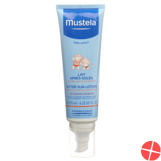 Mustela Sonnenschutz After-Sun Spray (neu) 125ml