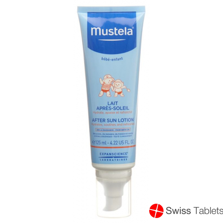Mustela Sonnenschutz After-Sun Spray (neu) 125ml buy online