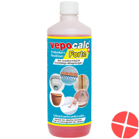 Vepocalc Forte Entkalker+rostloeser Flasche 1000ml