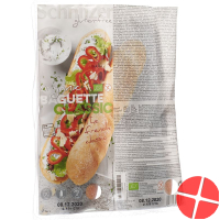 Schnitzer Bio Baguette Classic 360g