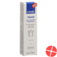 Linola Hand Tube 75ml