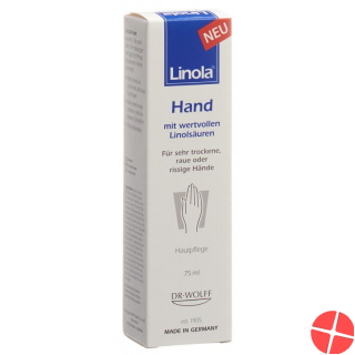 Linola Hand Tube 75ml