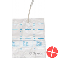 Sahag Urinbeutel 1.5L 90cm ohne Ablauf 10 Stück