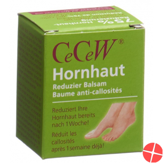 Cecew Hornhaut-Reduzierbalsam 30ml