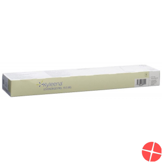 Kyleena Intrauterinsystem Iup 19.5mg
