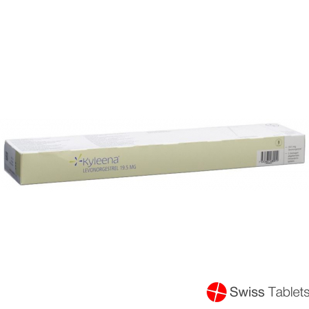 Kyleena Intrauterinsystem Iup 19.5mg buy online