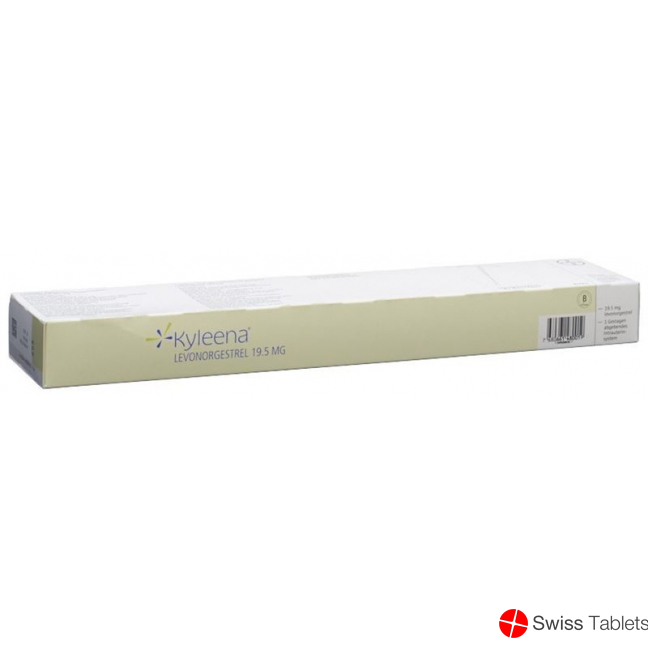 Kyleena Intrauterinsystem Iup 19.5mg buy online