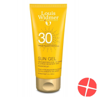 Louis Widmer Sun Gel 30 Unscented 100ml