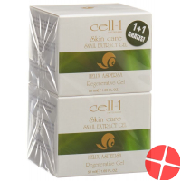 Cell-1 Gel 1+1 Gratis Jubilaeumangebot