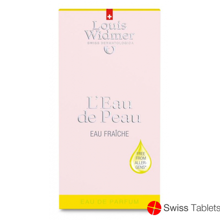 Louis Widmer Eau Fraiche 50ml buy online