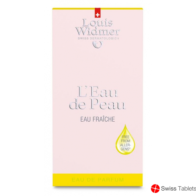 Louis Widmer Eau Fraiche 50ml buy online