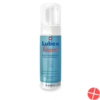 Lubex Foam 150ml
